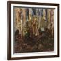 Orthodox Mass-Franz Roubaud-Framed Giclee Print