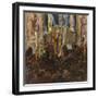 Orthodox Mass-Franz Roubaud-Framed Premium Giclee Print