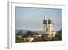 Orthodox Romanian Church at Sunrise, Breb (Brebre), Maramures, Romania, Europe-Matthew Williams-Ellis-Framed Photographic Print
