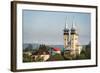 Orthodox Romanian Church at Sunrise, Breb (Brebre), Maramures, Romania, Europe-Matthew Williams-Ellis-Framed Photographic Print