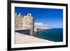 Ortigia Castle (Castello Maniace) (Castle Maniace)-Matthew Williams-Ellis-Framed Photographic Print