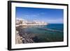 Ortigia Island, Syracuse (Siracusa), Sicily, Italy, Mediterranean, Europe-Matthew Williams-Ellis-Framed Photographic Print