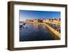 Ortigia (Ortygia) Island at Sunrise, Syracuse (Siracusa), Sicily, Italy, Mediterranean, Europe-Matthew Williams-Ellis-Framed Photographic Print