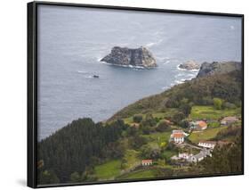 Ortiguera Area, a Coruna, Galicia, Spain, Europe-Marco Cristofori-Framed Photographic Print