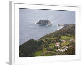 Ortiguera Area, a Coruna, Galicia, Spain, Europe-Marco Cristofori-Framed Photographic Print