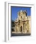 Ortygia Cathedral, Siracusa, Sicily, Italy-Richard Ashworth-Framed Photographic Print