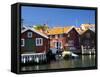 Orust Island, West Gotaland, Sweden, Scandinavia, Europe-Robert Cundy-Framed Stretched Canvas