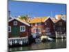 Orust Island, West Gotaland, Sweden, Scandinavia, Europe-Robert Cundy-Mounted Photographic Print