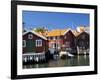 Orust Island, West Gotaland, Sweden, Scandinavia, Europe-Robert Cundy-Framed Photographic Print