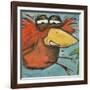 Orville's First Flight-Tim Nyberg-Framed Giclee Print