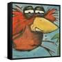 Orville's First Flight-Tim Nyberg-Framed Stretched Canvas