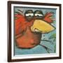 Orville's First Flight-Tim Nyberg-Framed Giclee Print