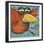 Orville's First Flight-Tim Nyberg-Framed Giclee Print