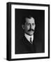 Orville Wright 1871-1948 at Age 34 in 1905-null-Framed Photo