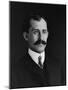 Orville Wright 1871-1948 at Age 34 in 1905-null-Mounted Photo