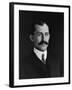 Orville Wright 1871-1948 at Age 34 in 1905-null-Framed Photo