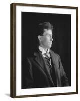 Orville Wright, American Aviation Pioneer-Science Source-Framed Giclee Print