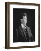 Orville Wright, American Aviation Pioneer-Science Source-Framed Giclee Print