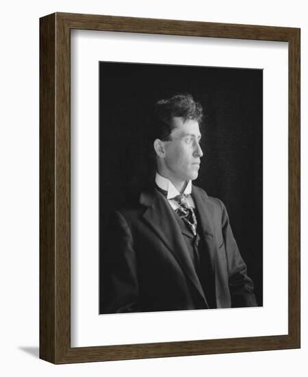 Orville Wright, American Aviation Pioneer-Science Source-Framed Giclee Print