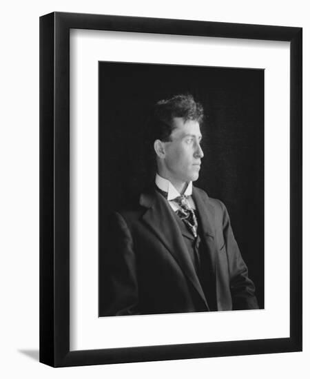 Orville Wright, American Aviation Pioneer-Science Source-Framed Giclee Print