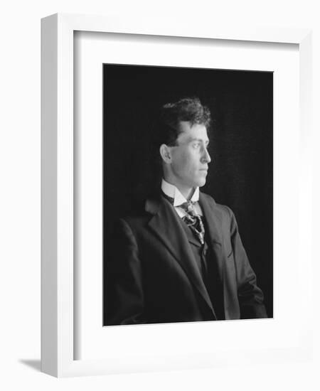 Orville Wright, American Aviation Pioneer-Science Source-Framed Giclee Print