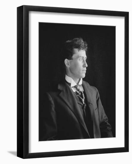 Orville Wright, American Aviation Pioneer-Science Source-Framed Giclee Print