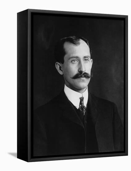 Orville Wright, American Aviation Pioneer-Science Source-Framed Stretched Canvas