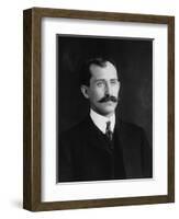 Orville Wright, American Aviation Pioneer-Science Source-Framed Giclee Print