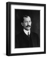 Orville Wright, American Aviation Pioneer-Science Source-Framed Giclee Print