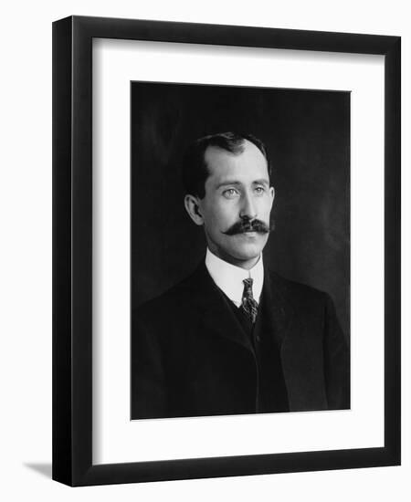 Orville Wright, American Aviation Pioneer-Science Source-Framed Giclee Print