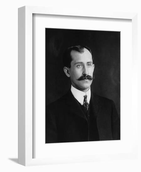 Orville Wright, American Aviation Pioneer-Science Source-Framed Giclee Print