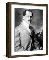 Orville Wright, American Aviation Pioneer-Science Source-Framed Giclee Print