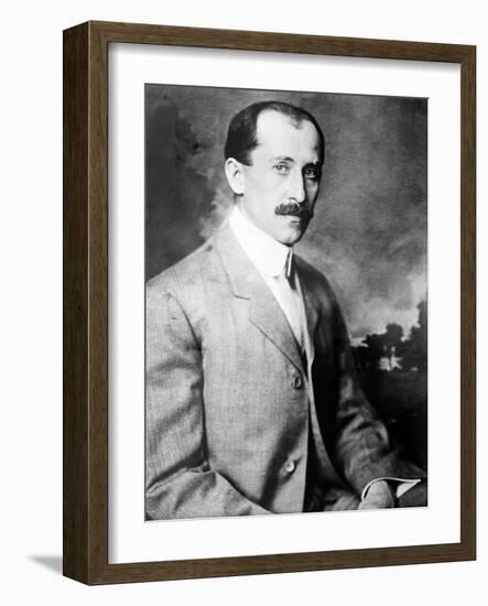 Orville Wright, American Aviation Pioneer-Science Source-Framed Giclee Print