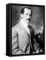 Orville Wright, American Aviation Pioneer-Science Source-Framed Stretched Canvas