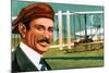 Orville Wright-null-Mounted Giclee Print