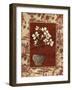 Osaca Floral I-Charlene Audrey-Framed Art Print