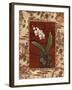 Osaca Floral II-Charlene Audrey-Framed Art Print