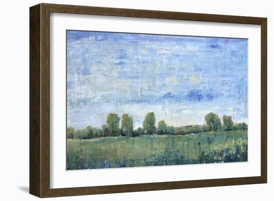 Osage Borderline-Tim O'toole-Framed Giclee Print