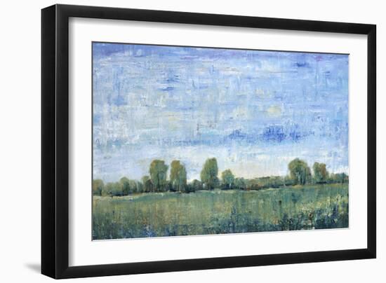 Osage Borderline-Tim O'toole-Framed Giclee Print