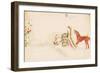 Osages, Big Nose, 1874-75-null-Framed Giclee Print