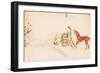 Osages, Big Nose, 1874-75-null-Framed Giclee Print