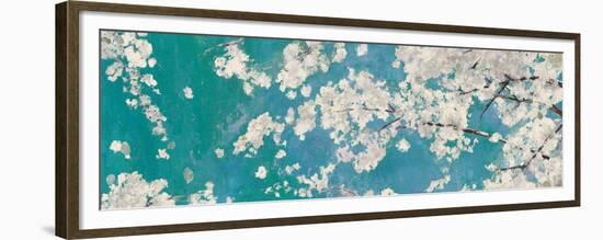 Osaka Blue I-Asia Jensen-Framed Premium Giclee Print