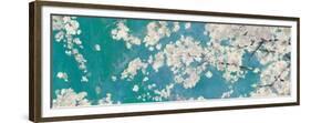 Osaka Blue I-Asia Jensen-Framed Premium Giclee Print