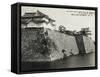 Osaka Castle, Japan - Dating from the Affluent Toyotomi Period-null-Framed Stretched Canvas