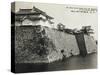 Osaka Castle, Japan - Dating from the Affluent Toyotomi Period-null-Stretched Canvas