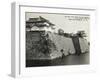 Osaka Castle, Japan - Dating from the Affluent Toyotomi Period-null-Framed Photographic Print