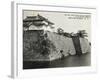 Osaka Castle, Japan - Dating from the Affluent Toyotomi Period-null-Framed Photographic Print