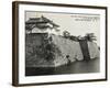 Osaka Castle, Japan - Dating from the Affluent Toyotomi Period-null-Framed Photographic Print