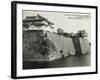 Osaka Castle, Japan - Dating from the Affluent Toyotomi Period-null-Framed Photographic Print