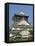 Osaka Castle, Osaka, Honshu, Japan-null-Framed Stretched Canvas